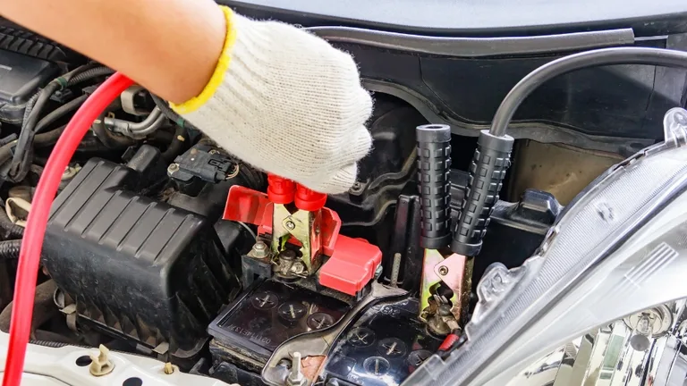 Car Jump Start