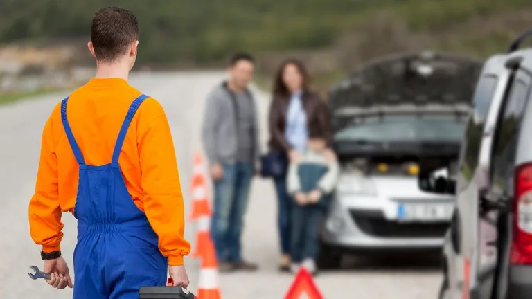 Roadside Assistance