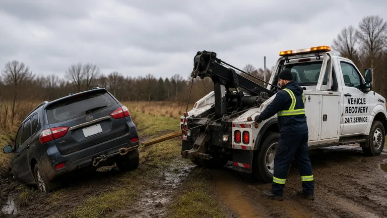 Vehicle Recovery