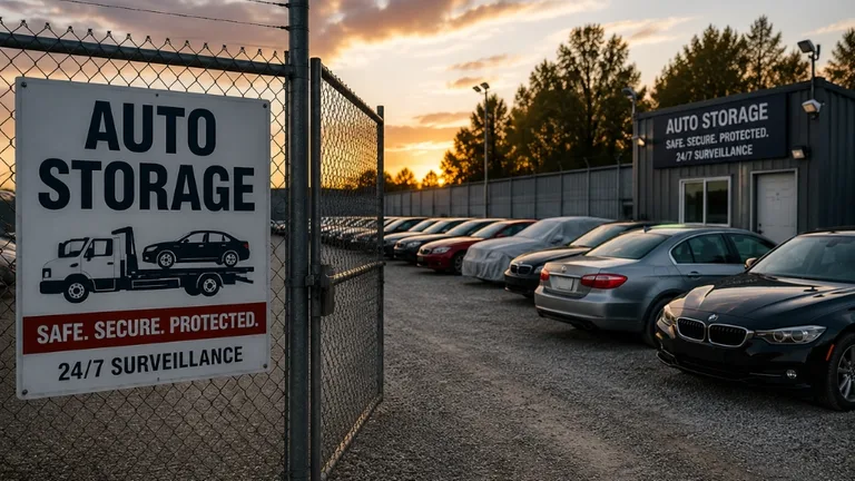 Auto Storage