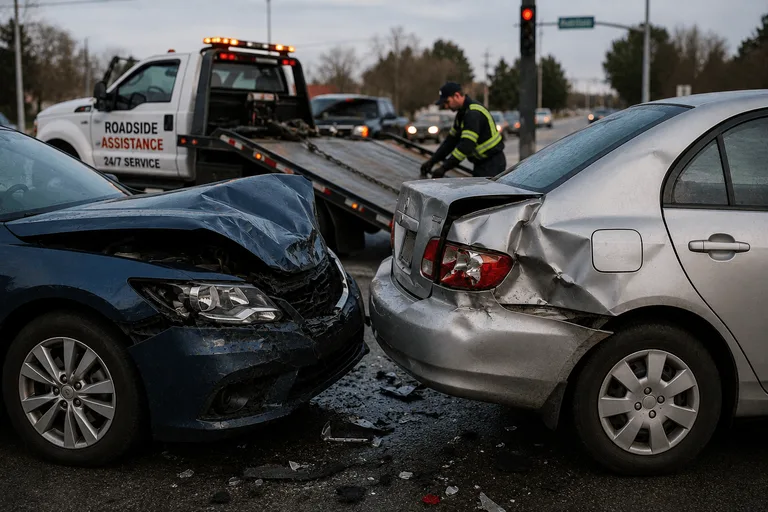 Driving Safely: Tips to Avoid Car Accidents