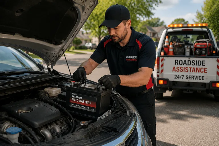 Five Signs You Need to Replace Your Car Battery