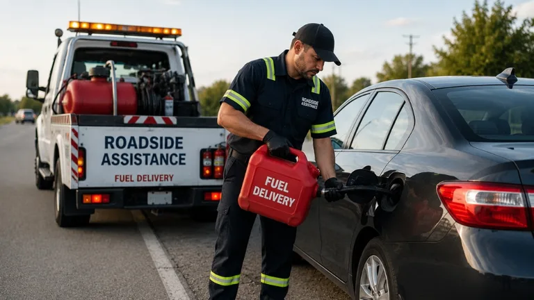 Fuel Delivery
