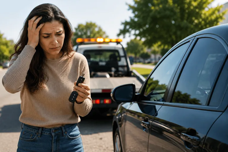 4 Tips in Case You Get Locked Outside Your Car