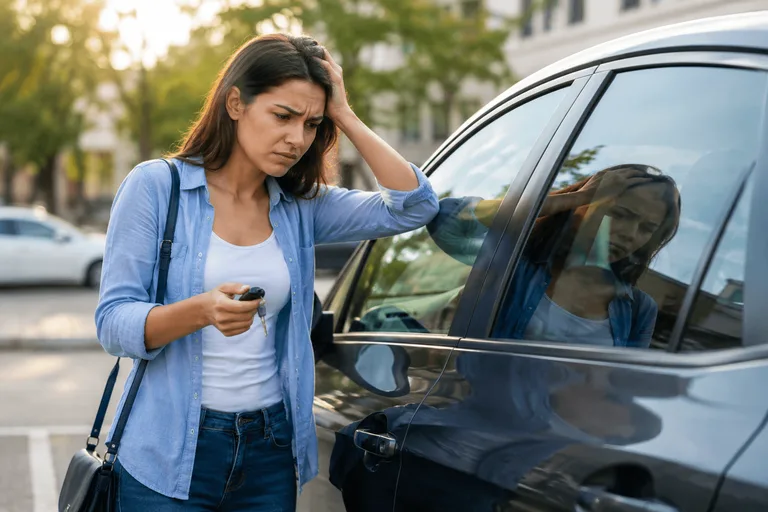 How to Safely Unlock Your Vehicle